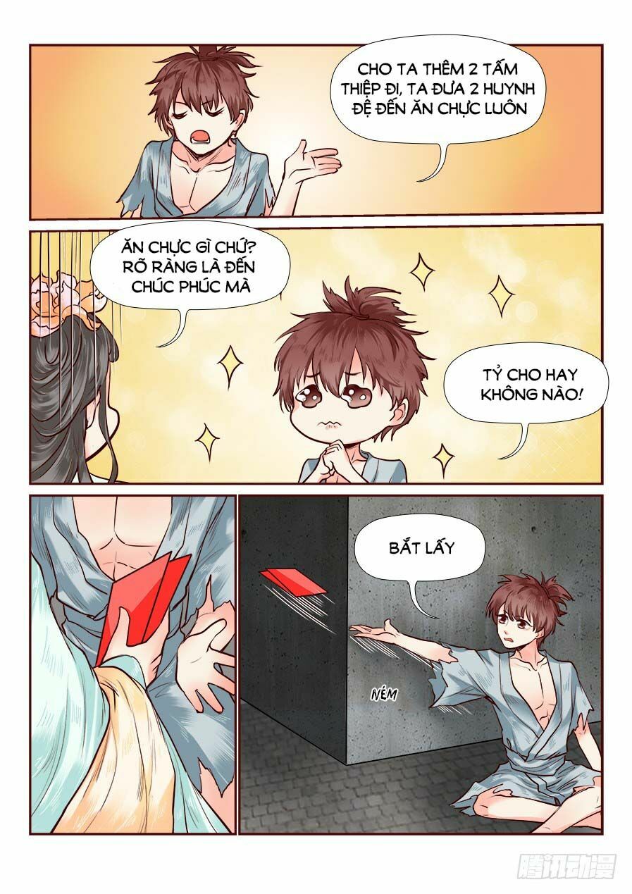 Luôn Có Yêu Quái: Chapter 80