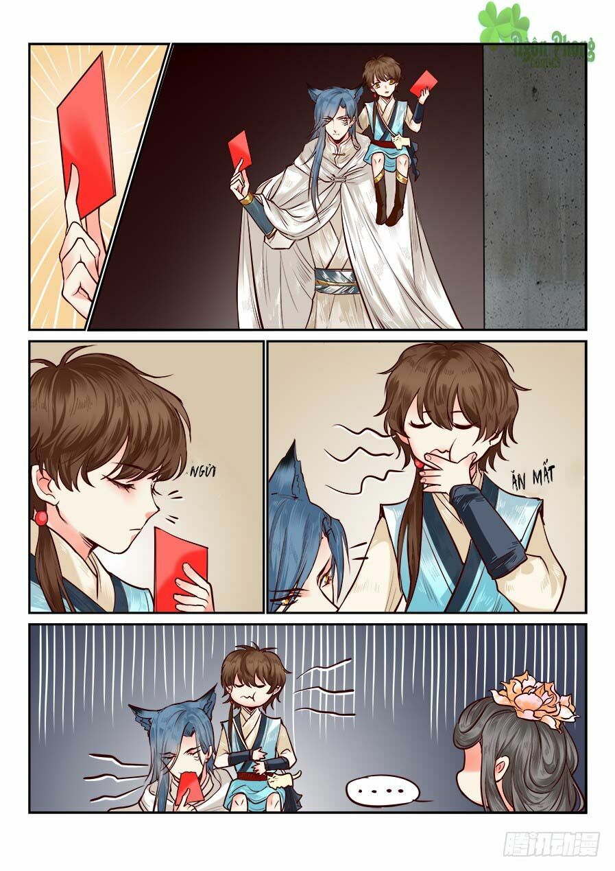 Luôn Có Yêu Quái: Chapter 80