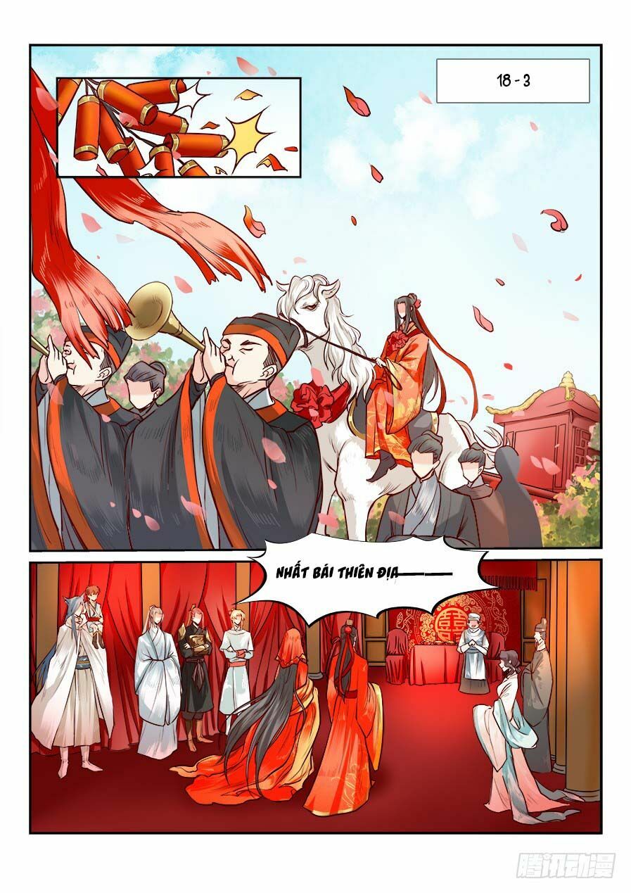 Luôn Có Yêu Quái: Chapter 80