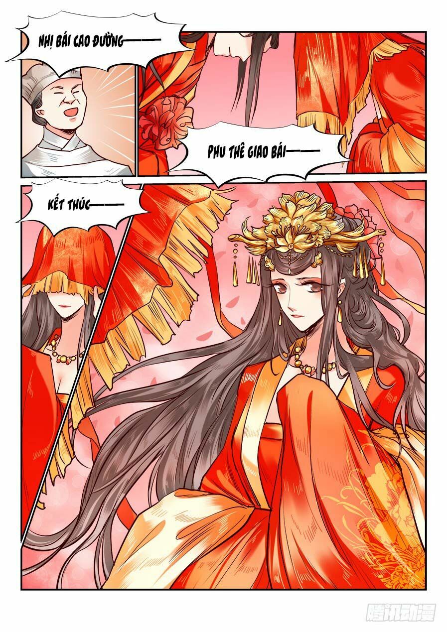 Luôn Có Yêu Quái: Chapter 80