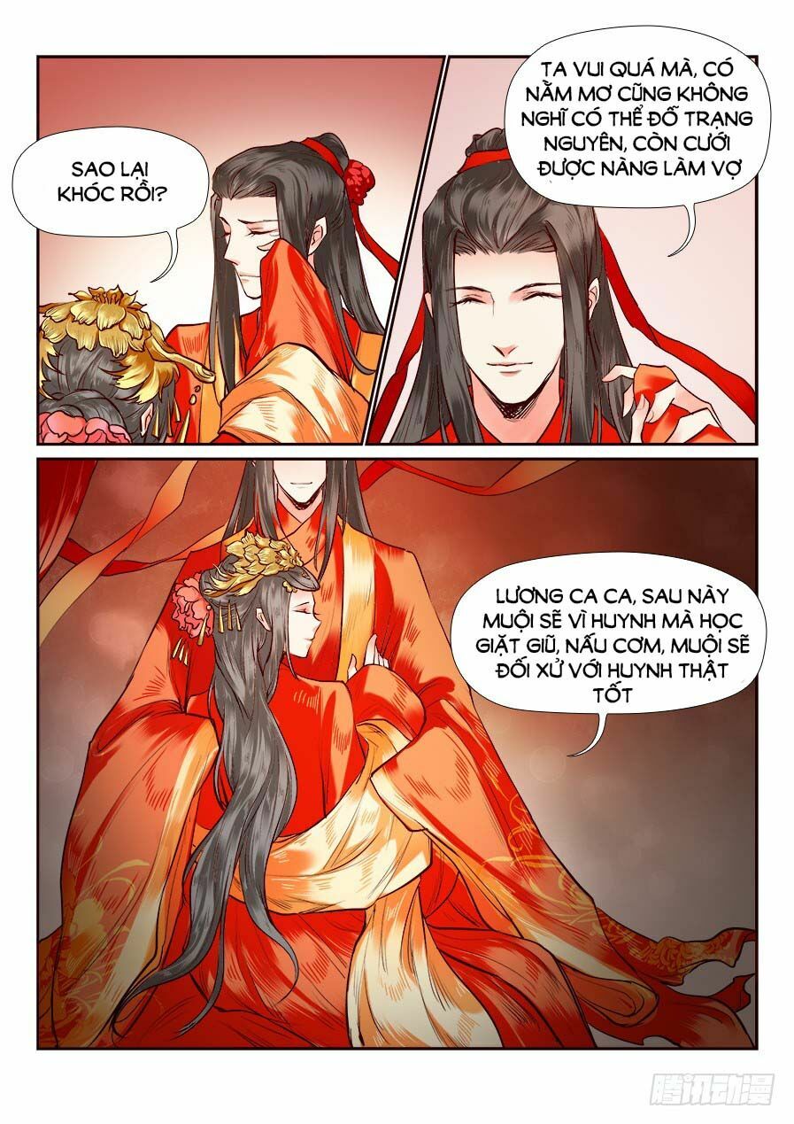 Luôn Có Yêu Quái: Chapter 80