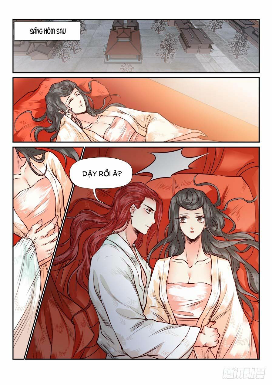 Luôn Có Yêu Quái: Chapter 80