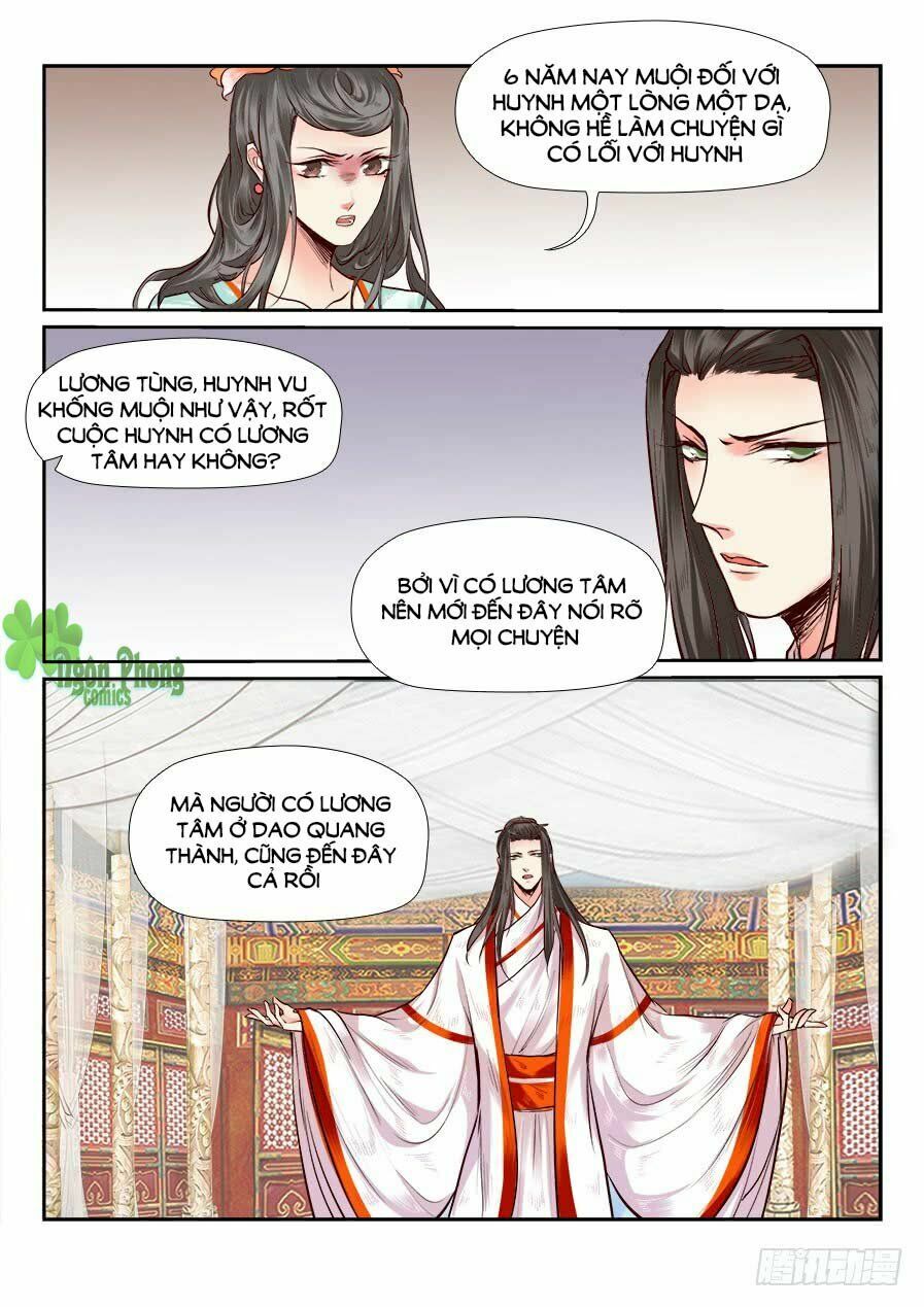 Luôn Có Yêu Quái: Chapter 82