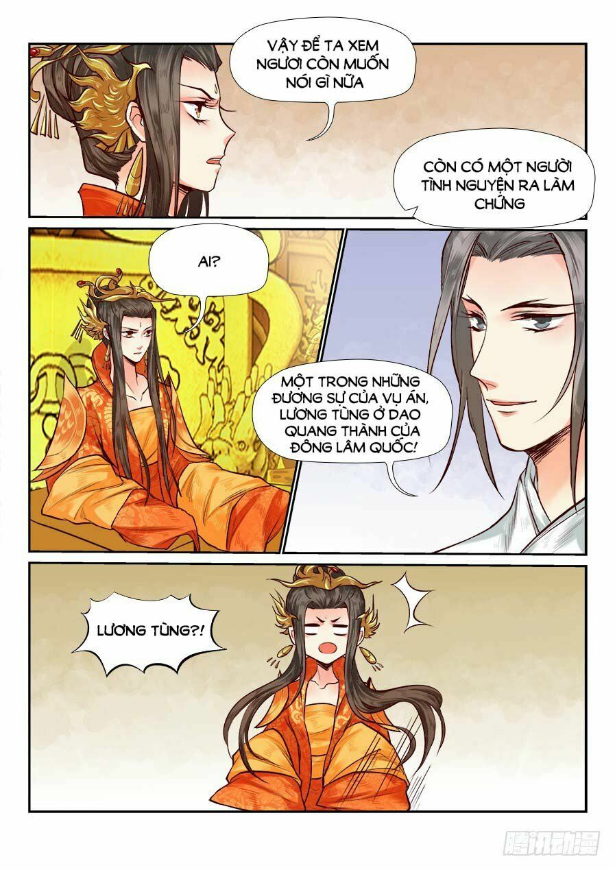 Luôn Có Yêu Quái: Chapter 82