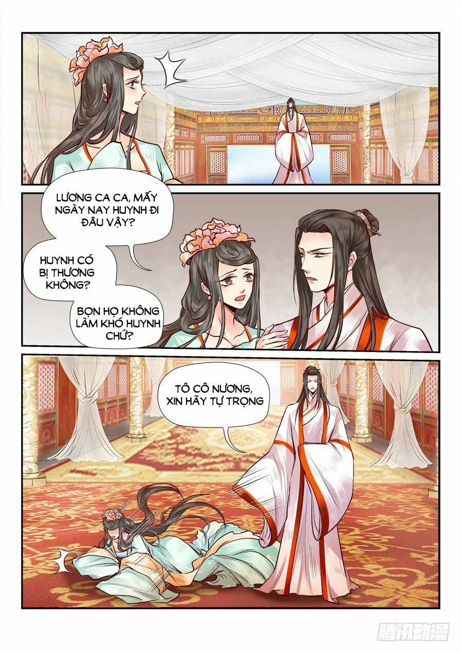 Luôn Có Yêu Quái: Chapter 82