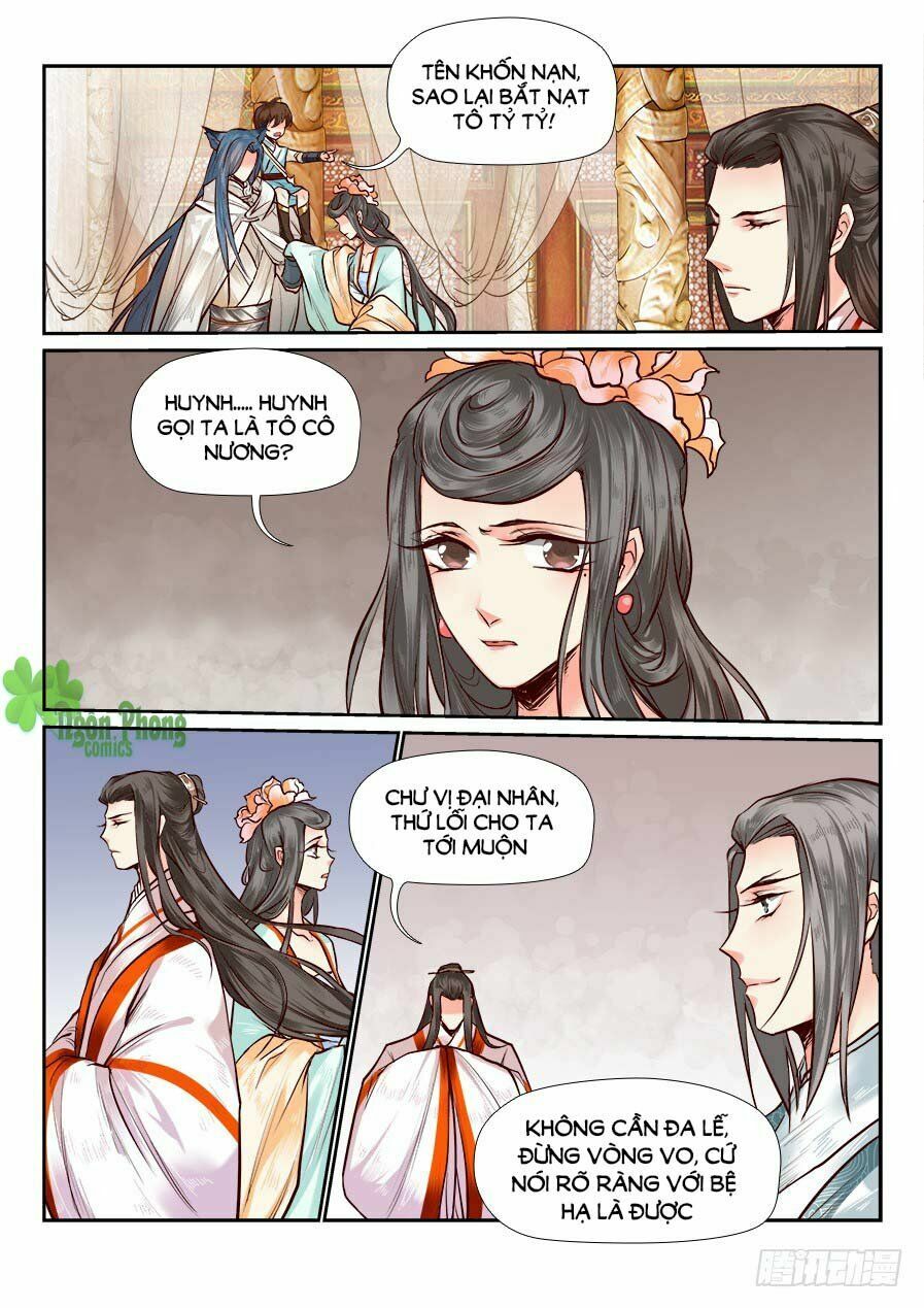 Luôn Có Yêu Quái: Chapter 82