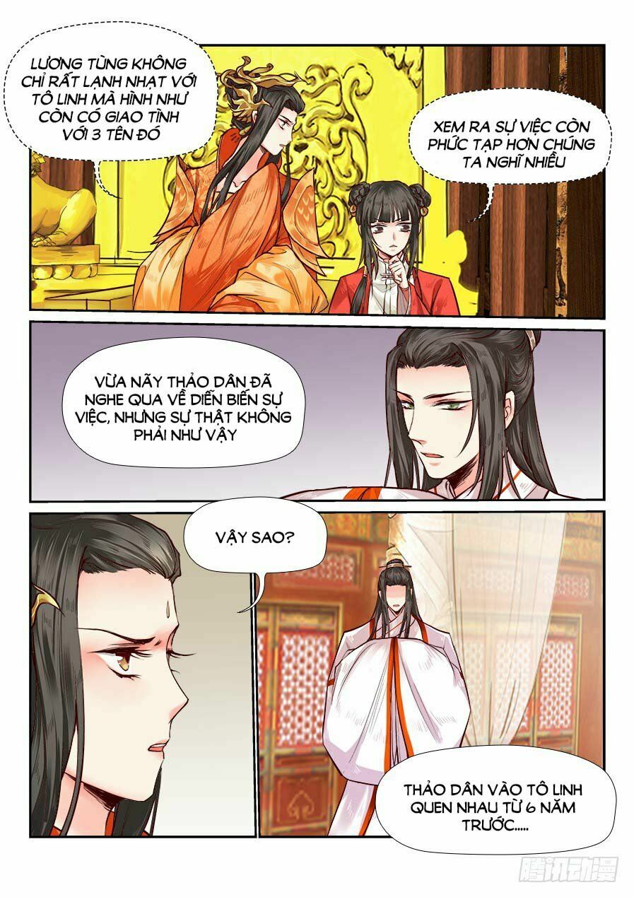 Luôn Có Yêu Quái: Chapter 82