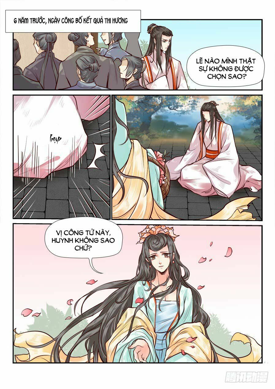 Luôn Có Yêu Quái: Chapter 82