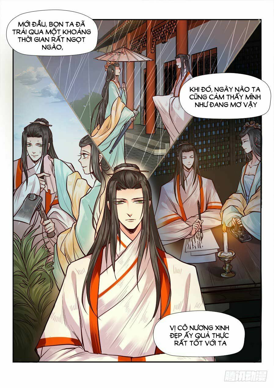 Luôn Có Yêu Quái: Chapter 82