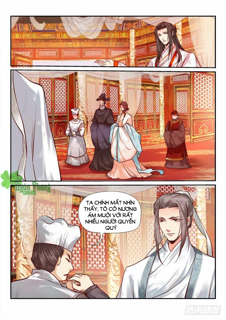 Luôn Có Yêu Quái: Chapter 83