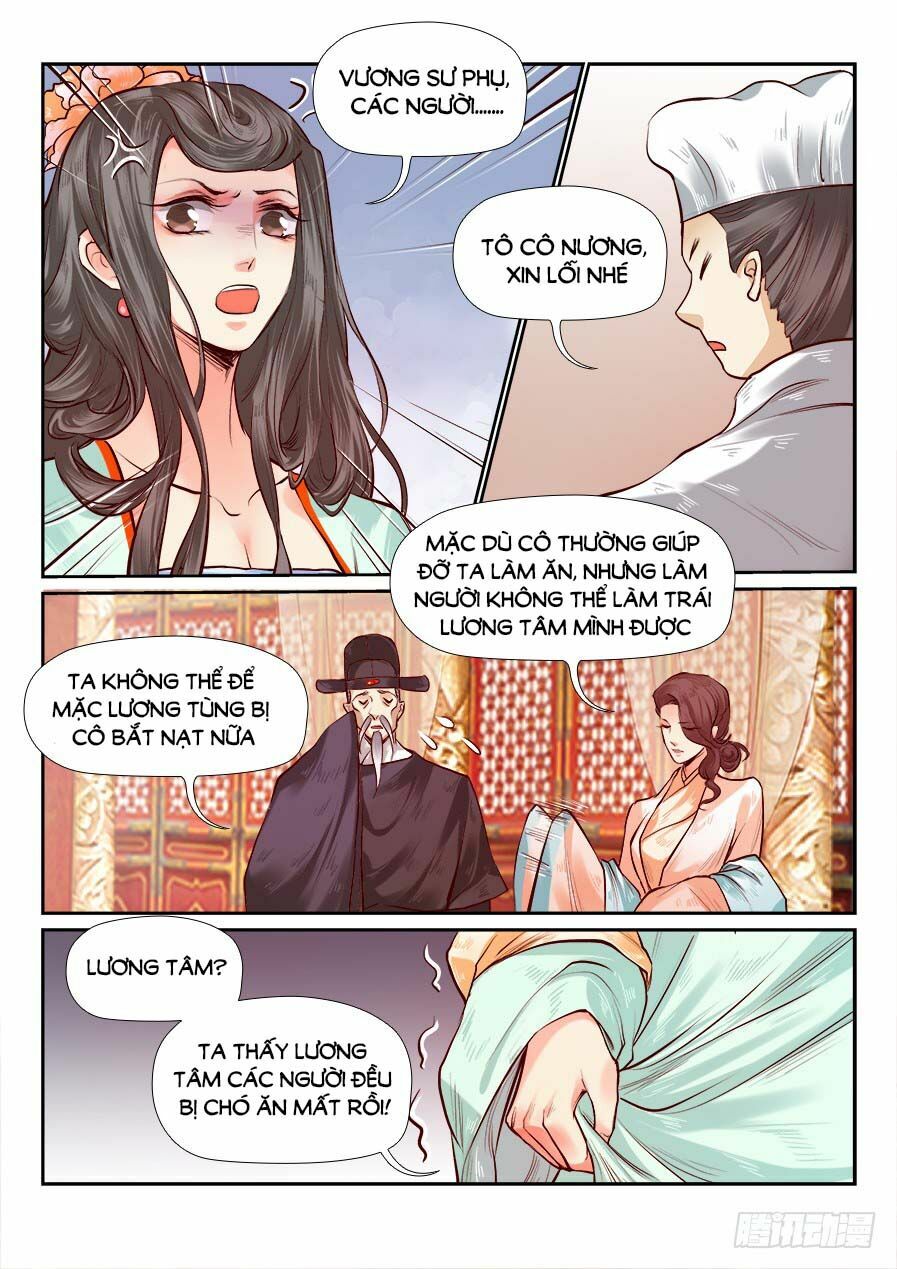 Luôn Có Yêu Quái: Chapter 83