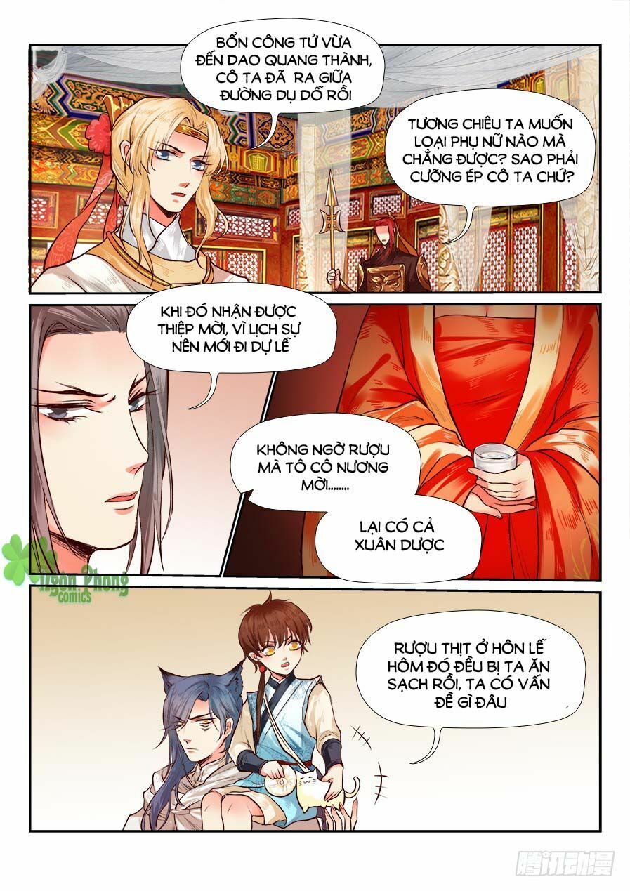 Luôn Có Yêu Quái: Chapter 83