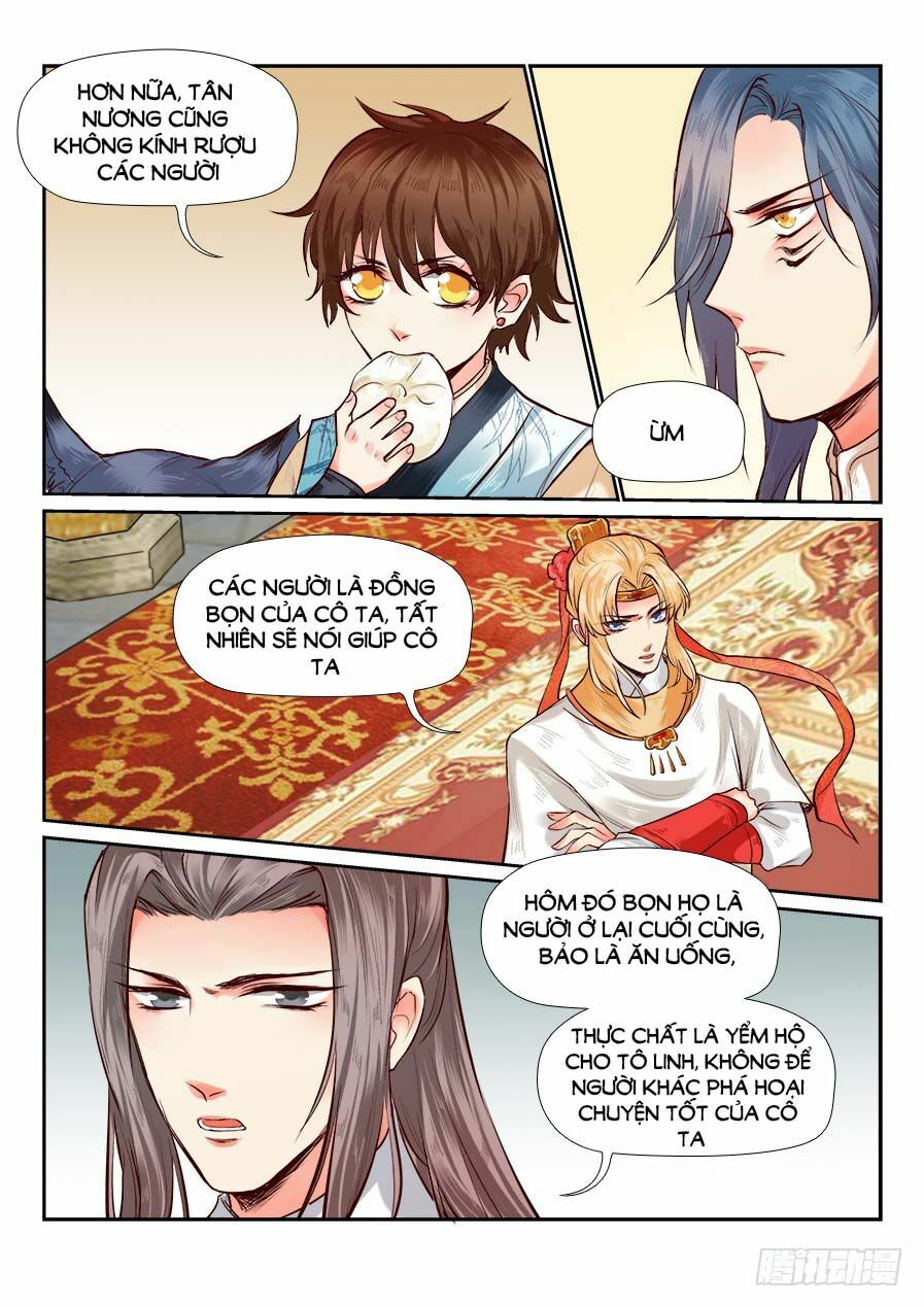 Luôn Có Yêu Quái: Chapter 83