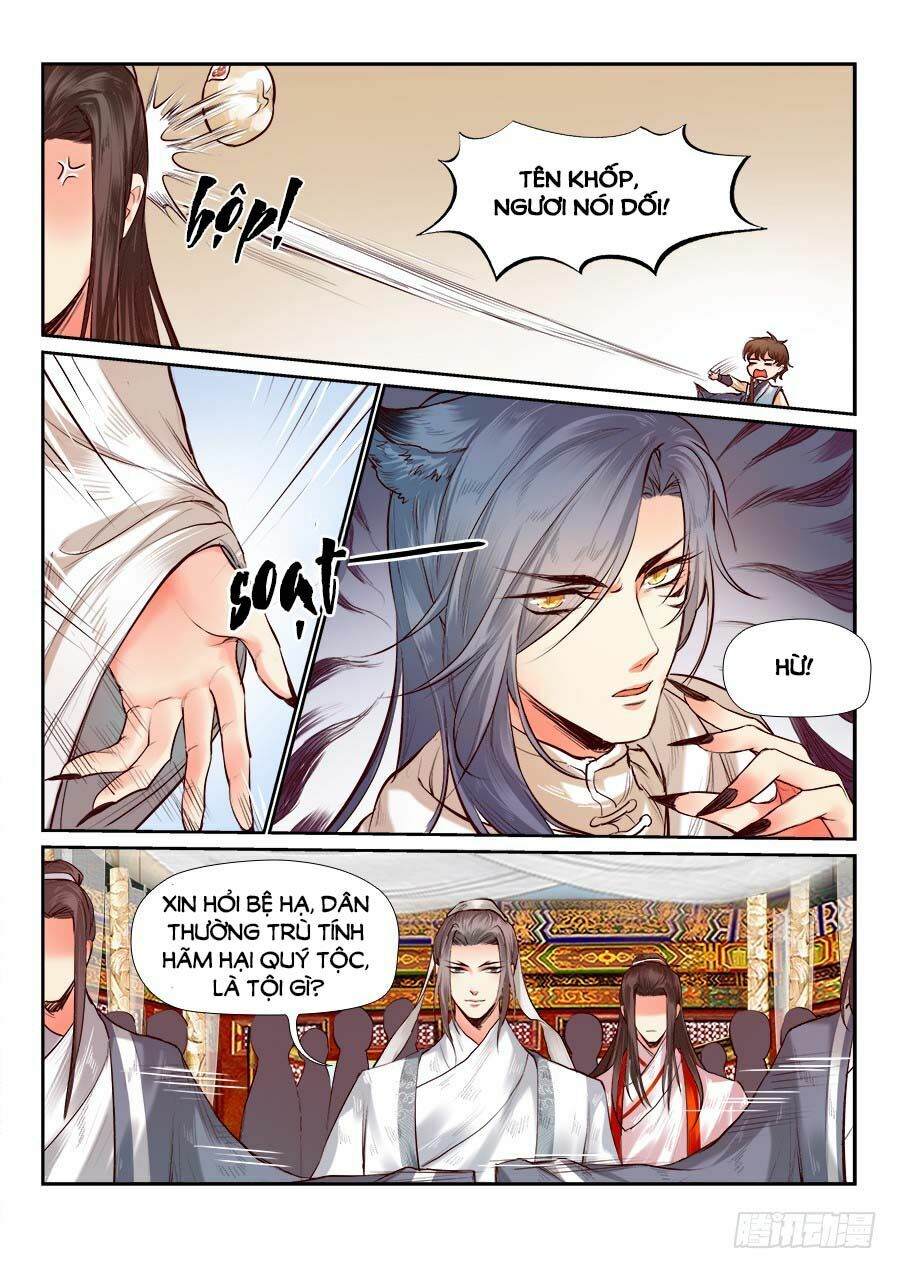 Luôn Có Yêu Quái: Chapter 83