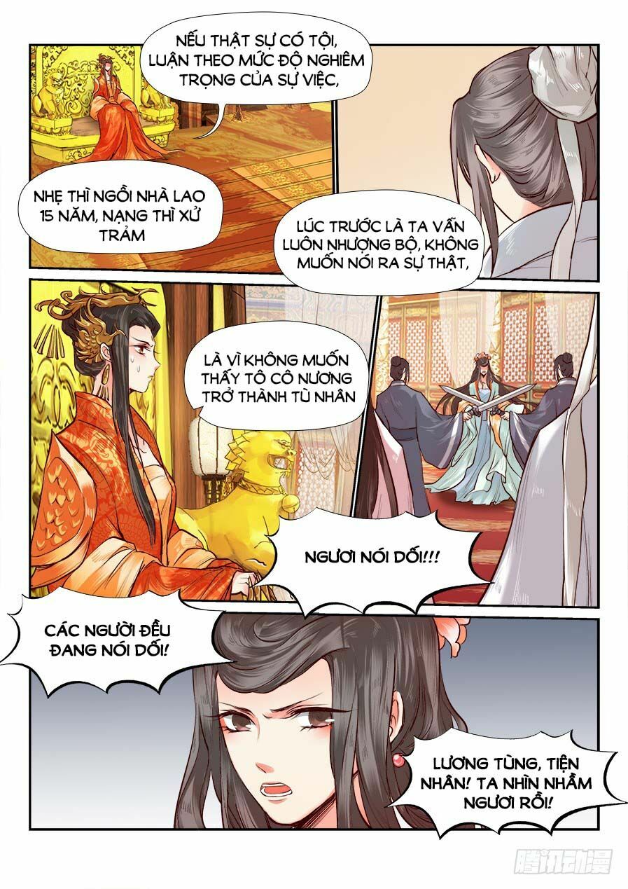 Luôn Có Yêu Quái: Chapter 83