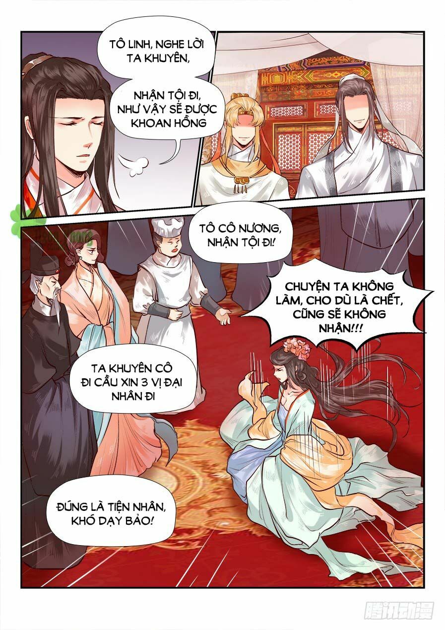 Luôn Có Yêu Quái: Chapter 83