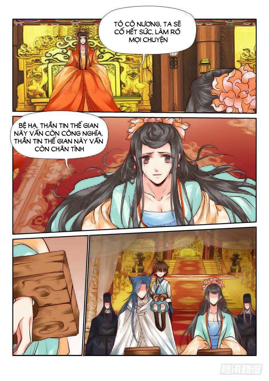 Luôn Có Yêu Quái: Chapter 84