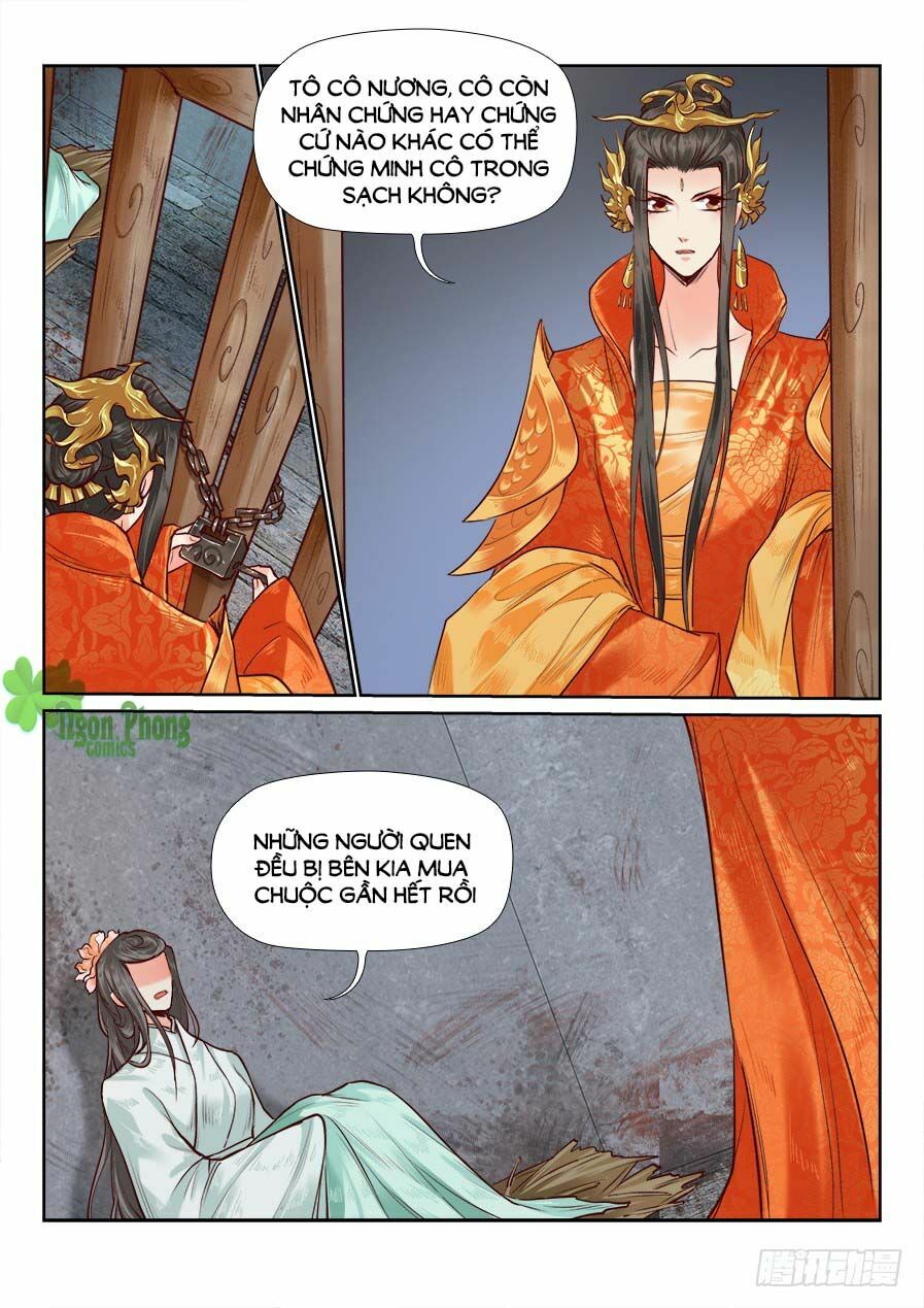 Luôn Có Yêu Quái: Chapter 85