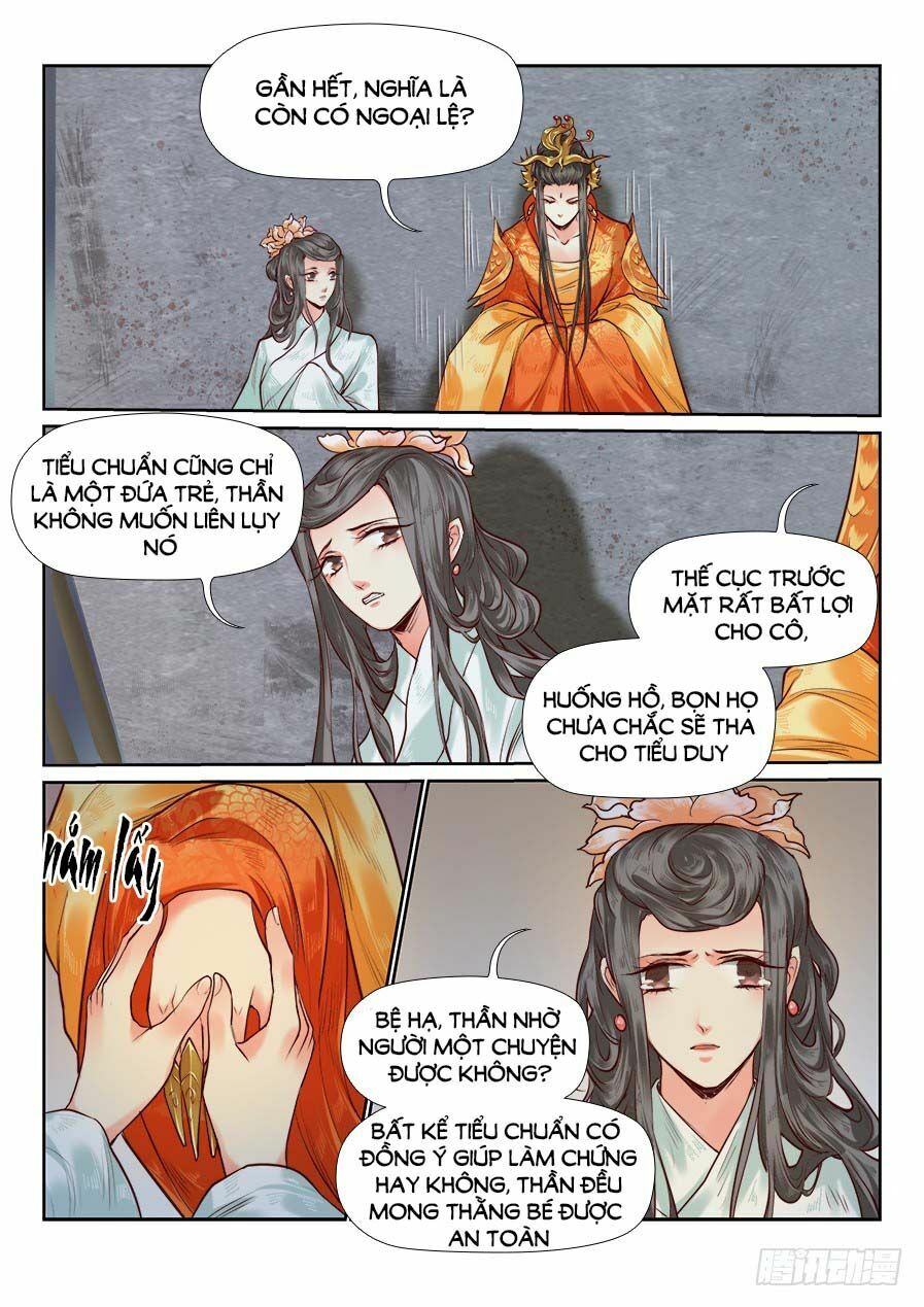 Luôn Có Yêu Quái: Chapter 85