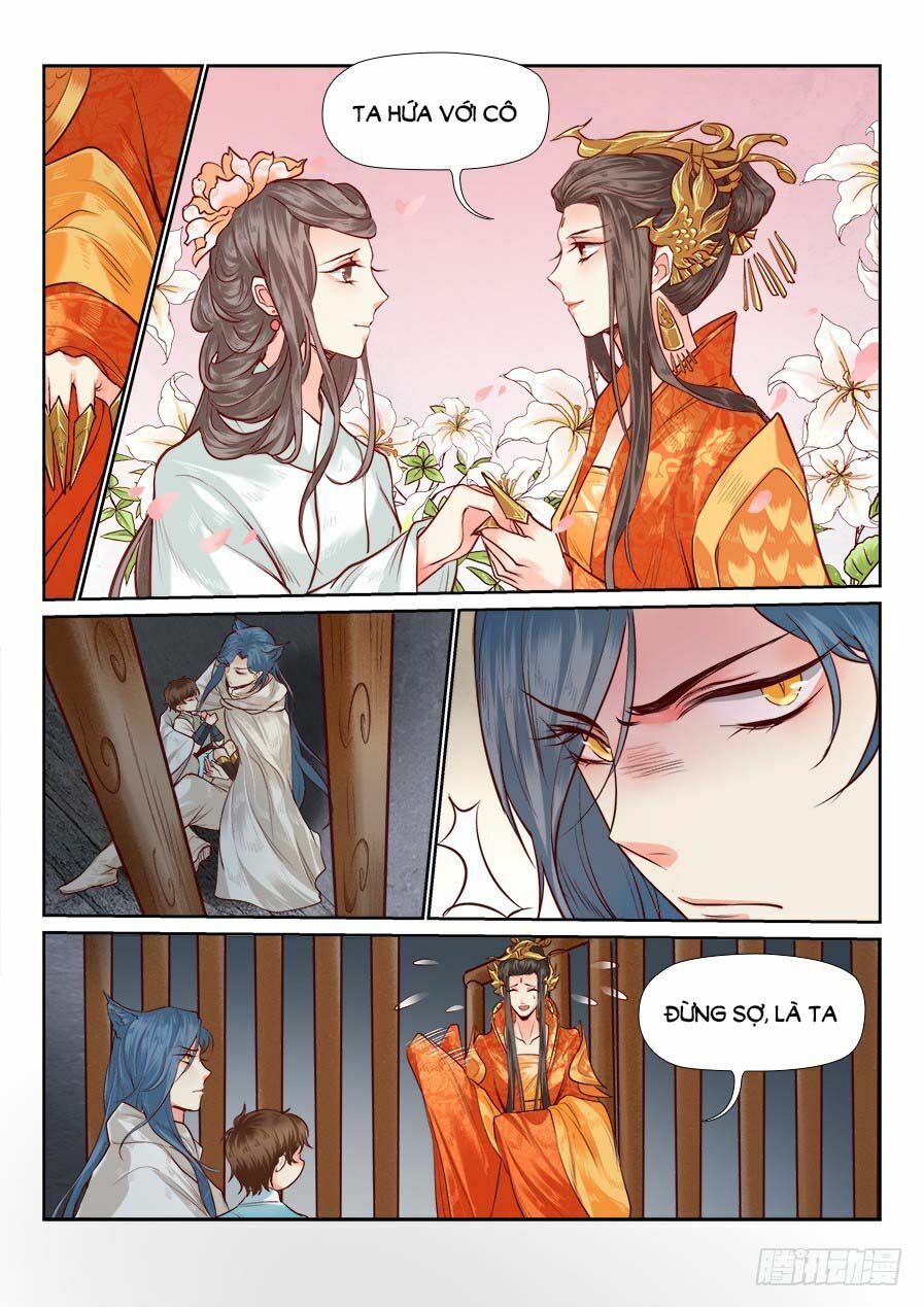 Luôn Có Yêu Quái: Chapter 85