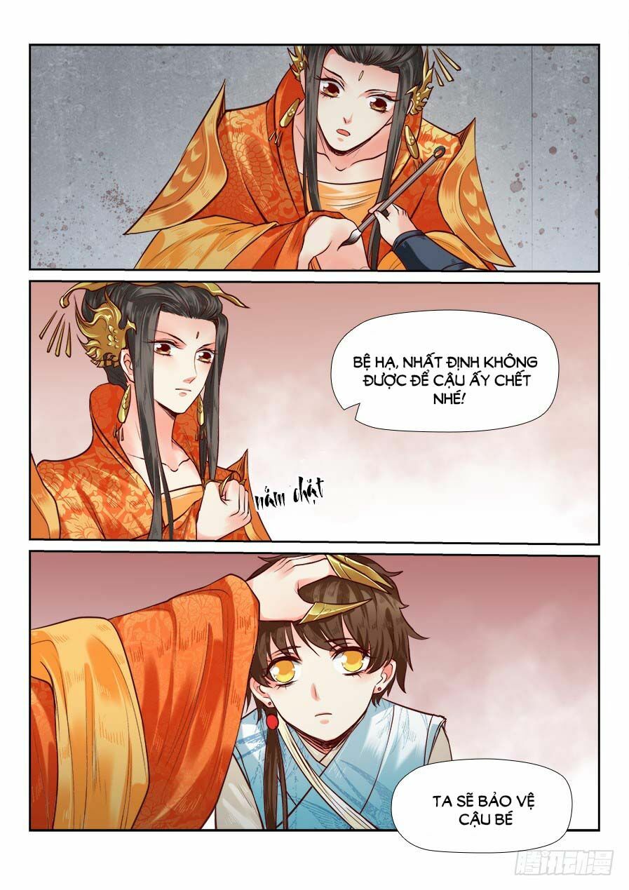 Luôn Có Yêu Quái: Chapter 85