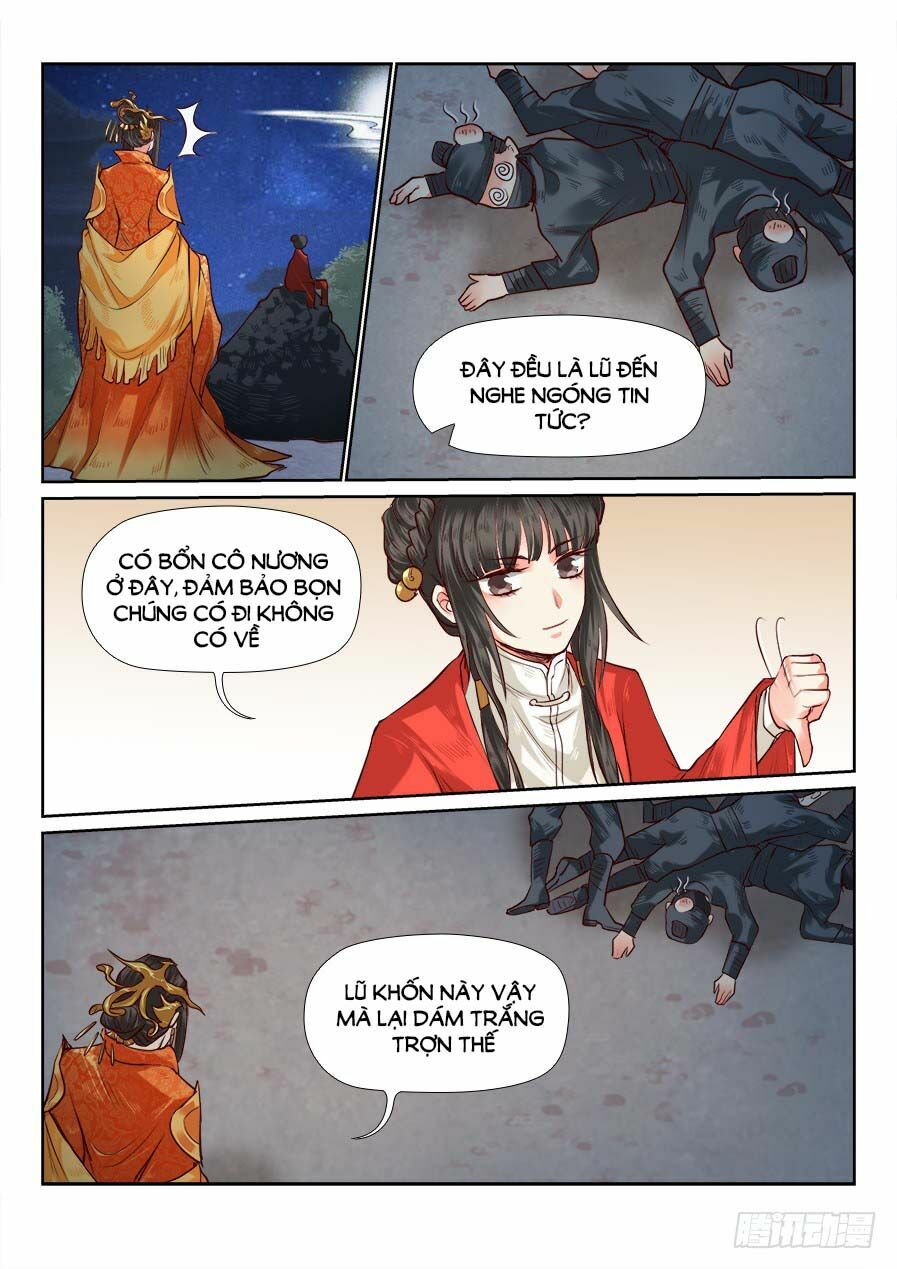 Luôn Có Yêu Quái: Chapter 85
