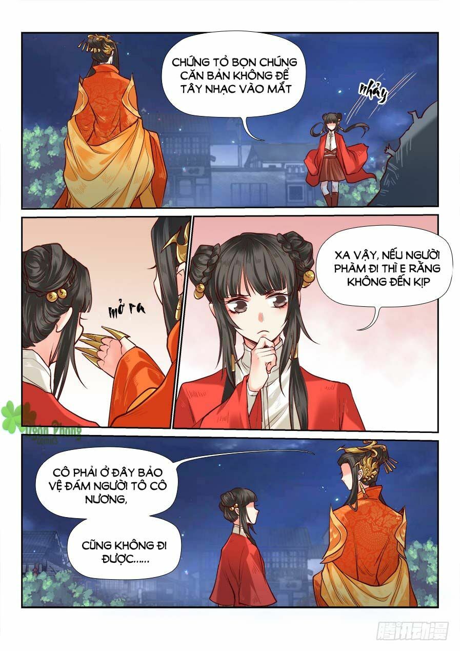 Luôn Có Yêu Quái: Chapter 85