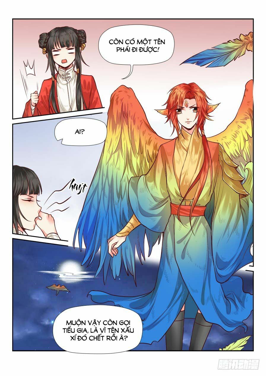 Luôn Có Yêu Quái: Chapter 85