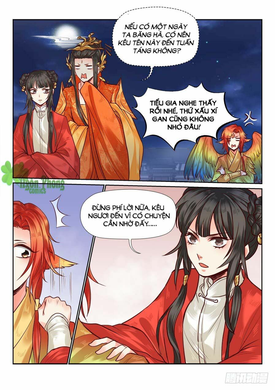 Luôn Có Yêu Quái: Chapter 85