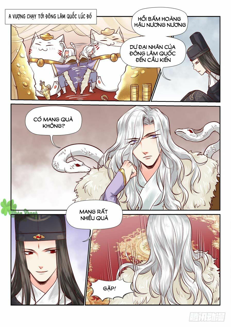 Luôn Có Yêu Quái: Chapter 86