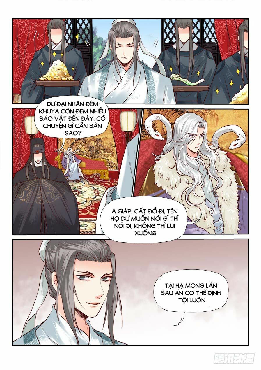 Luôn Có Yêu Quái: Chapter 86