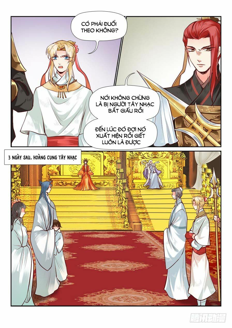 Luôn Có Yêu Quái: Chapter 86