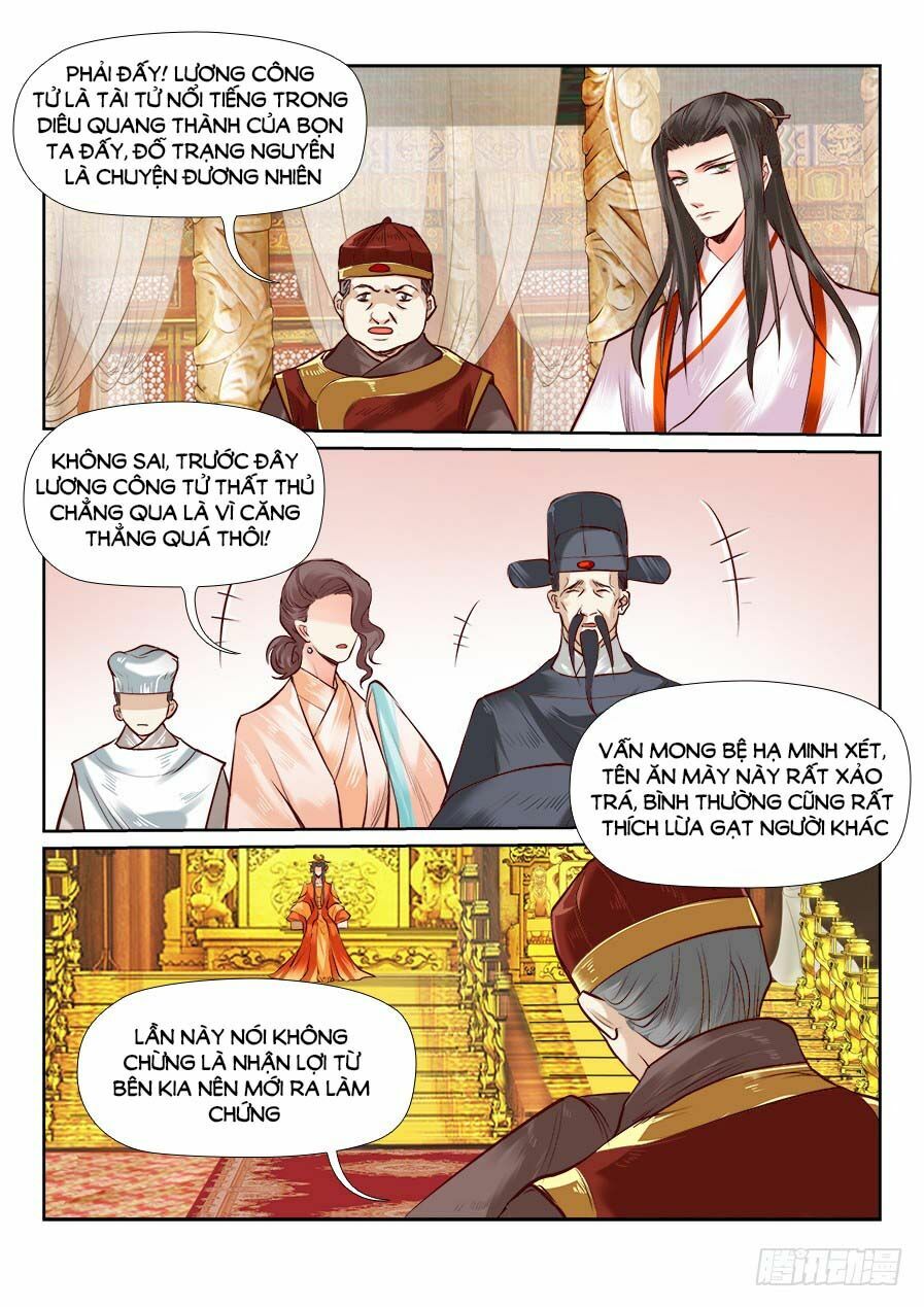 Luôn Có Yêu Quái: Chapter 86