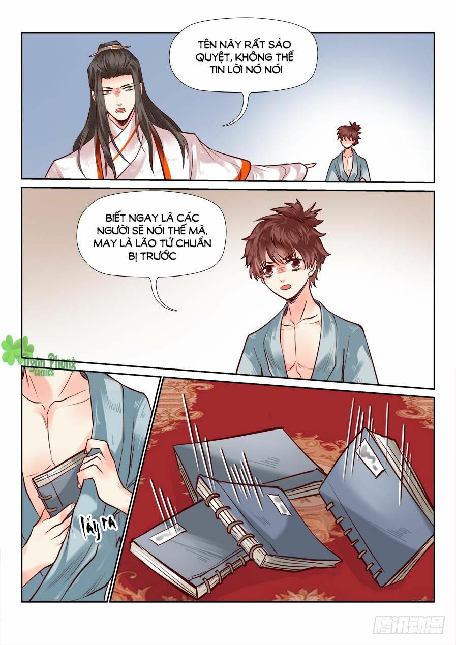 Luôn Có Yêu Quái: Chapter 86
