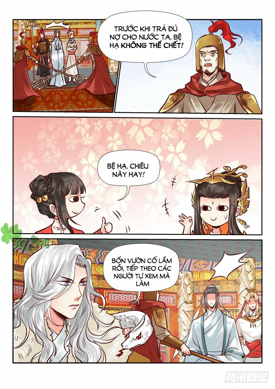 Luôn Có Yêu Quái: Chapter 87