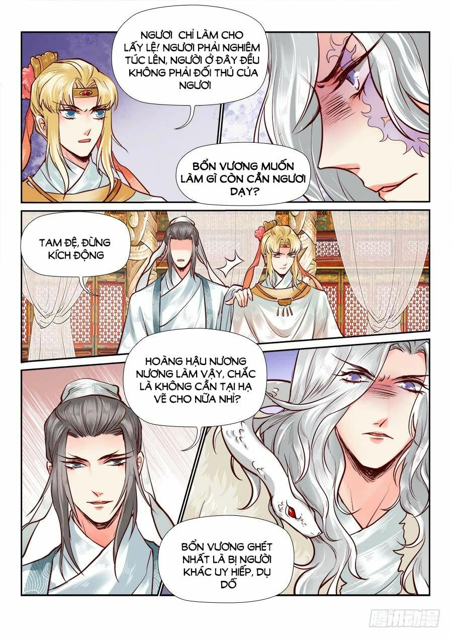 Luôn Có Yêu Quái: Chapter 87