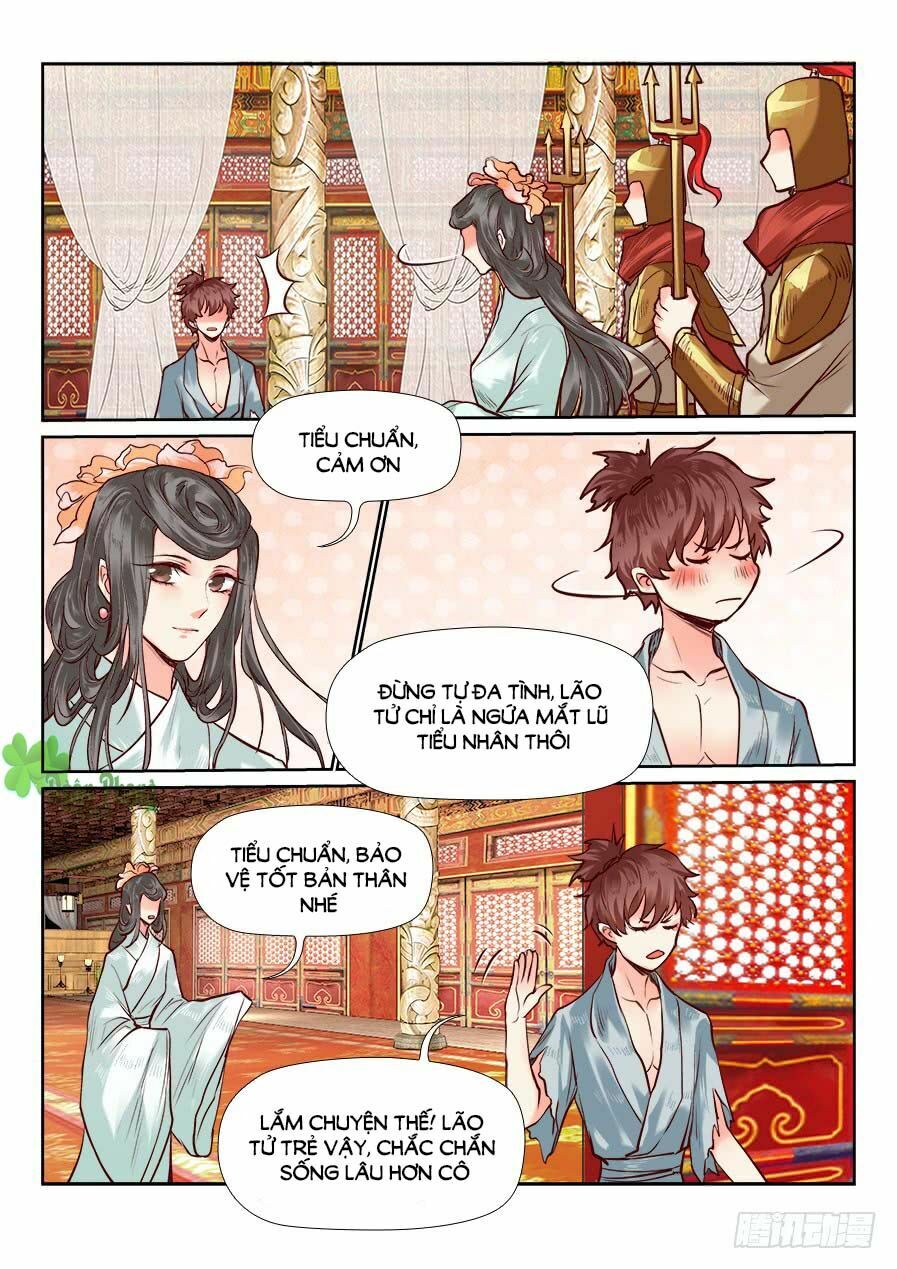 Luôn Có Yêu Quái: Chapter 87