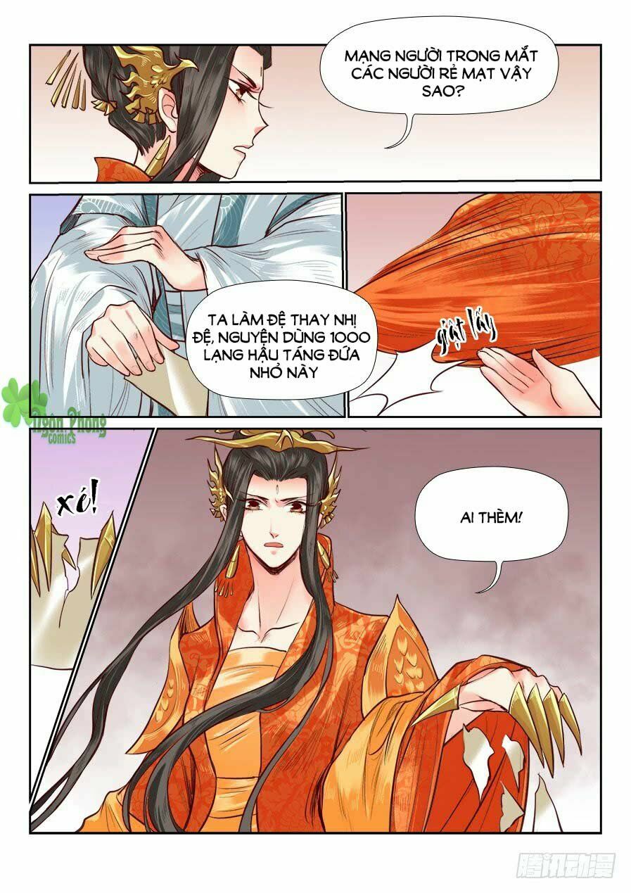 Luôn Có Yêu Quái: Chapter 88