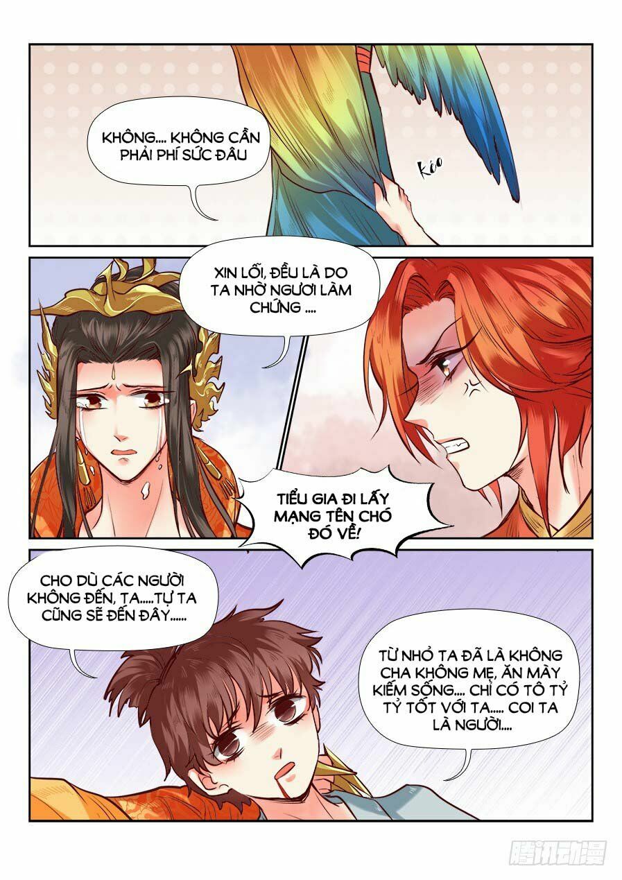 Luôn Có Yêu Quái: Chapter 88