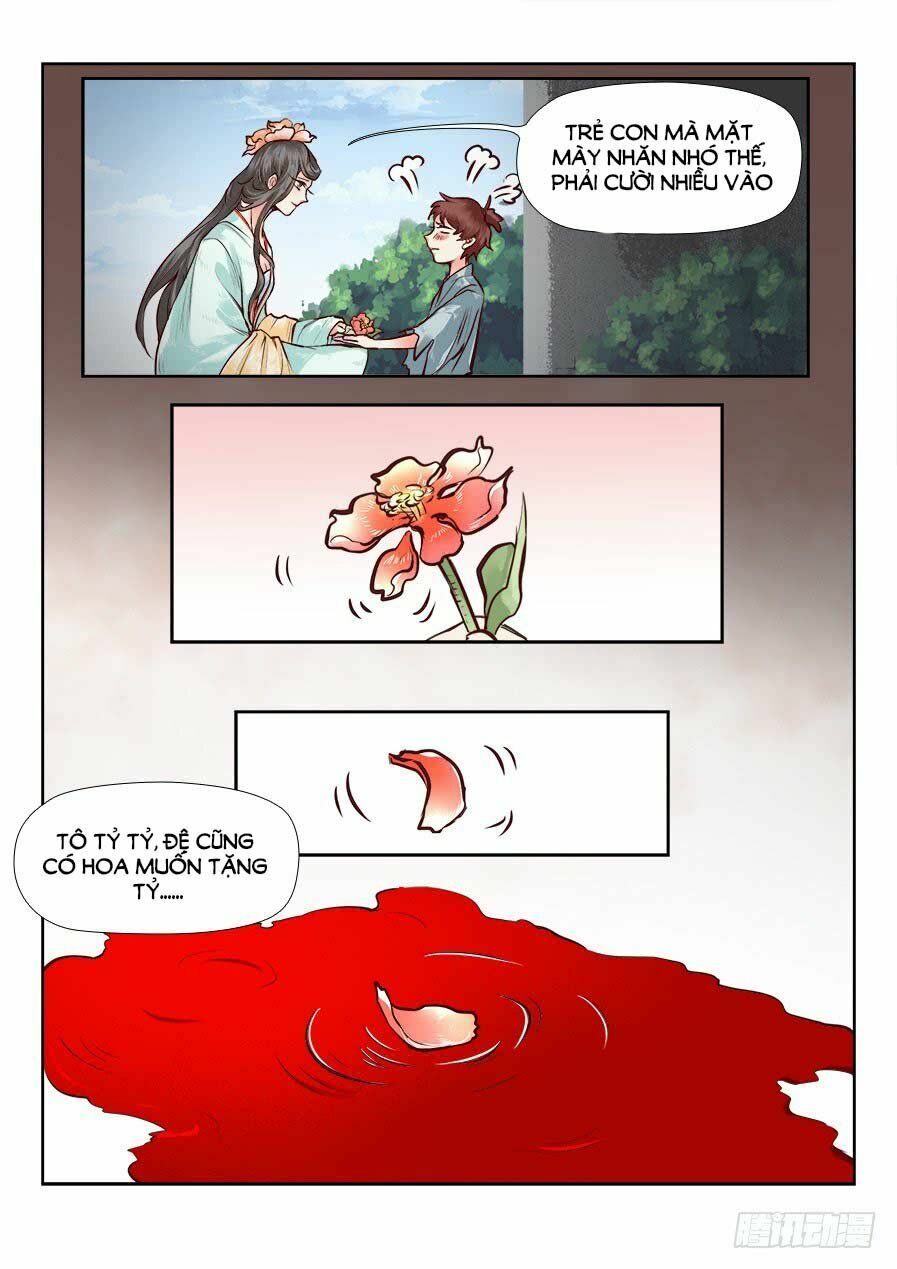 Luôn Có Yêu Quái: Chapter 88