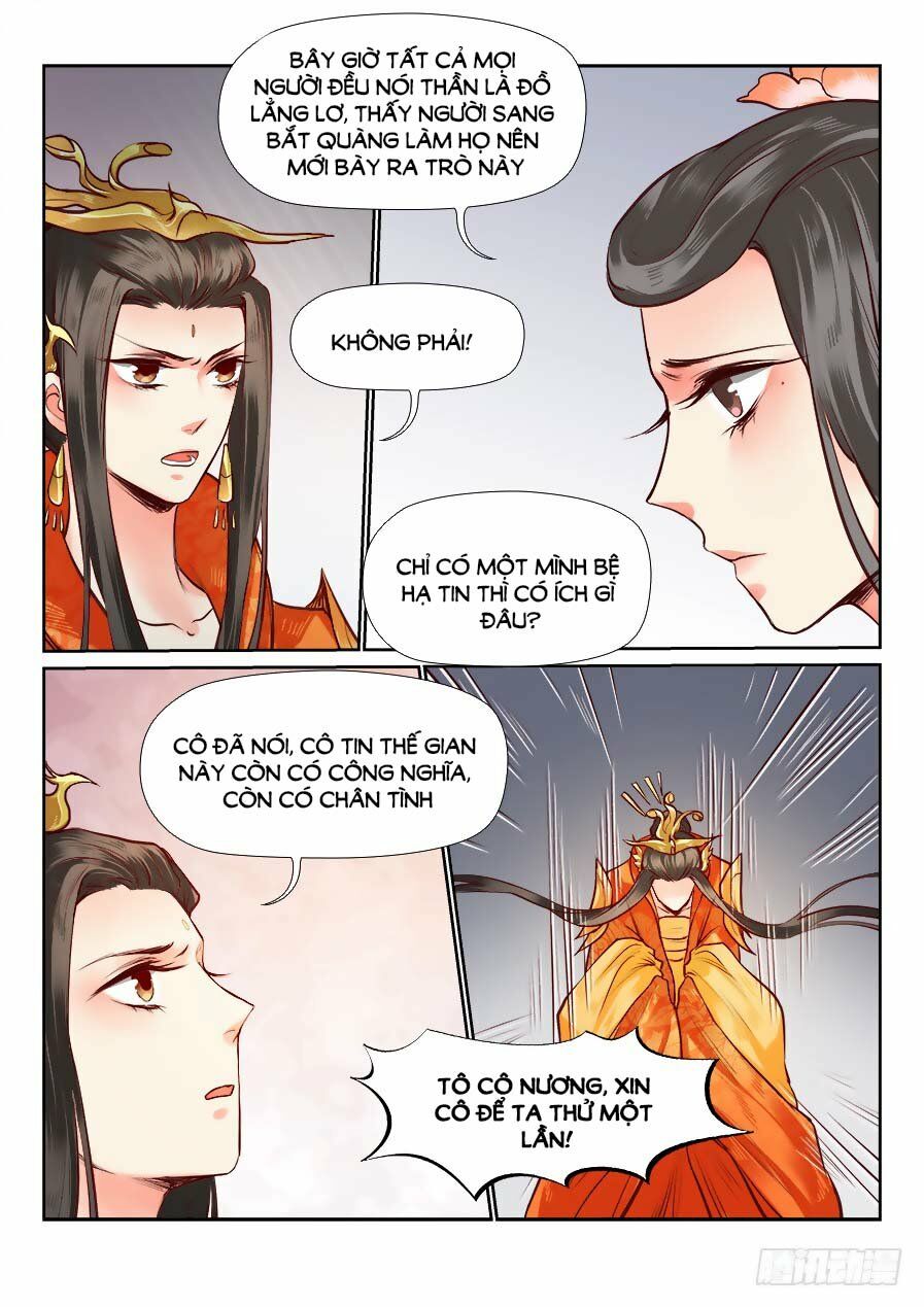 Luôn Có Yêu Quái: Chapter 89