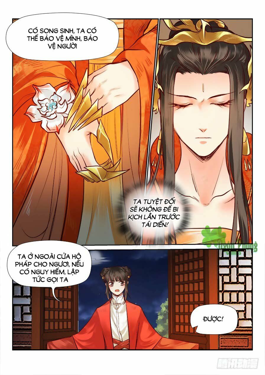 Luôn Có Yêu Quái: Chapter 89
