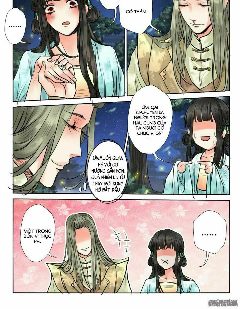 Luôn Có Yêu Quái: Chapter 9