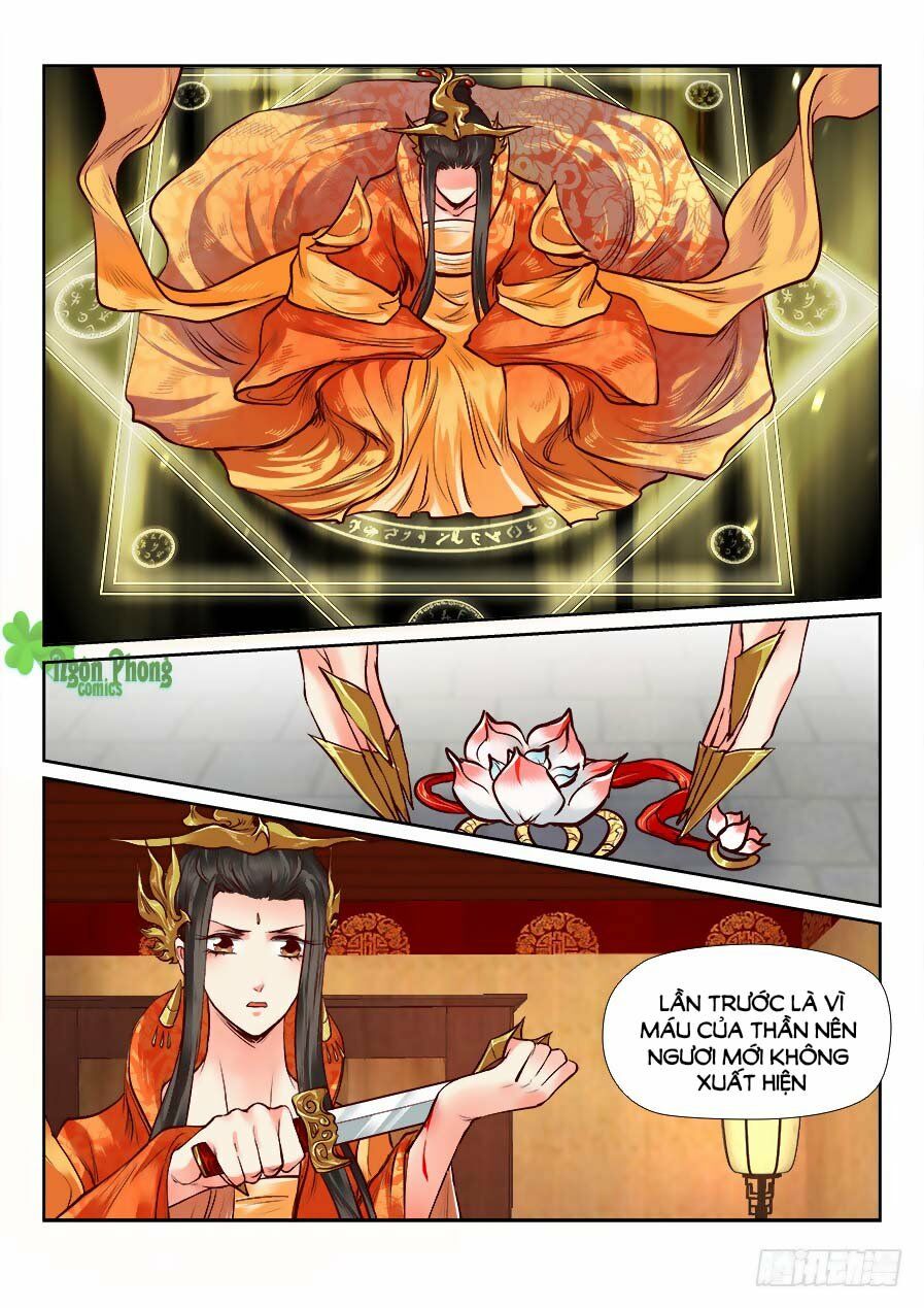 Luôn Có Yêu Quái: Chapter 90