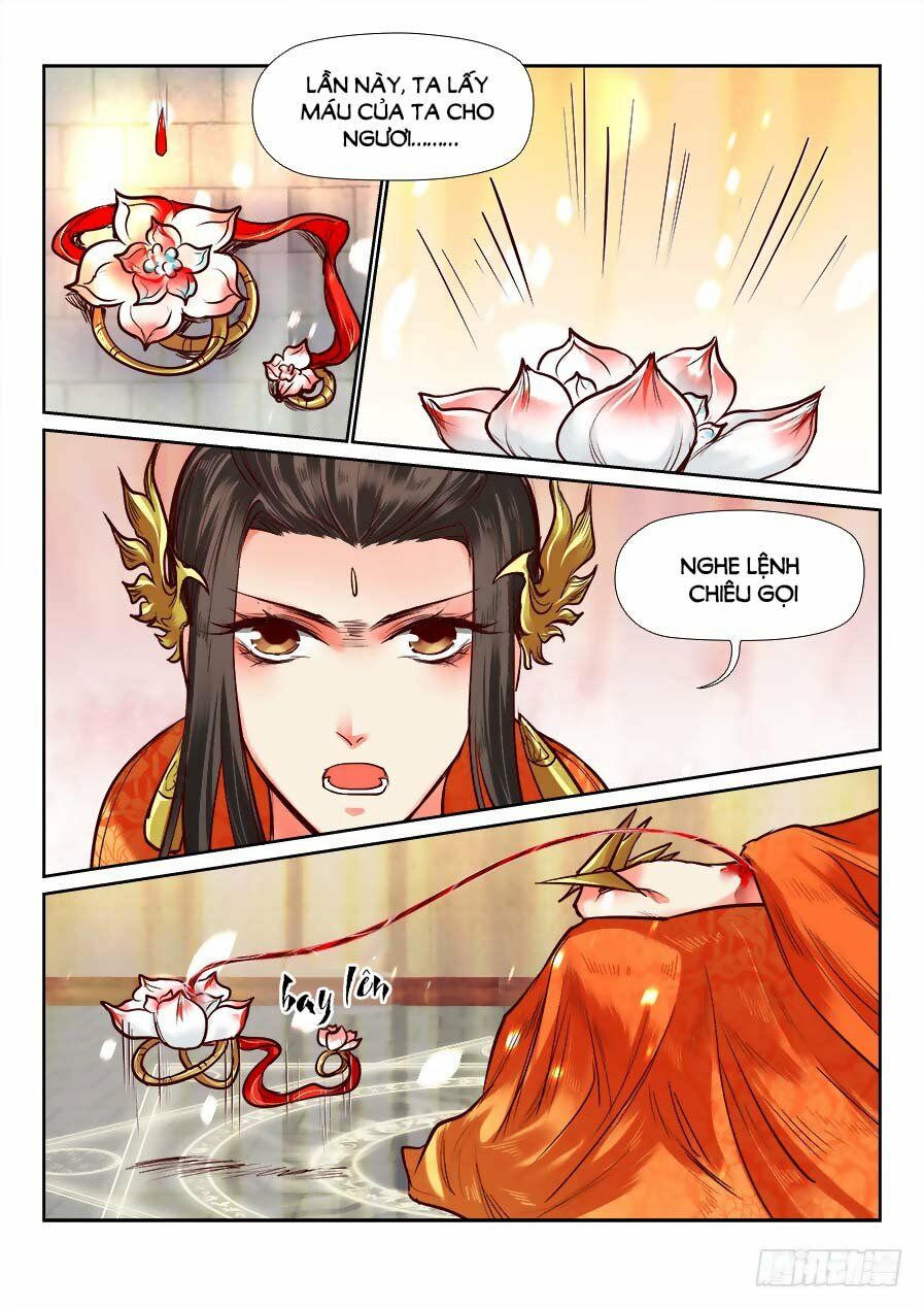 Luôn Có Yêu Quái: Chapter 90