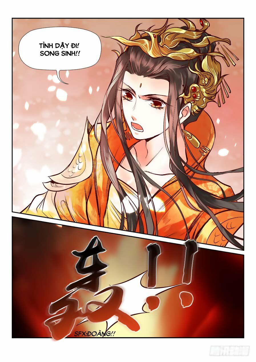 Luôn Có Yêu Quái: Chapter 90