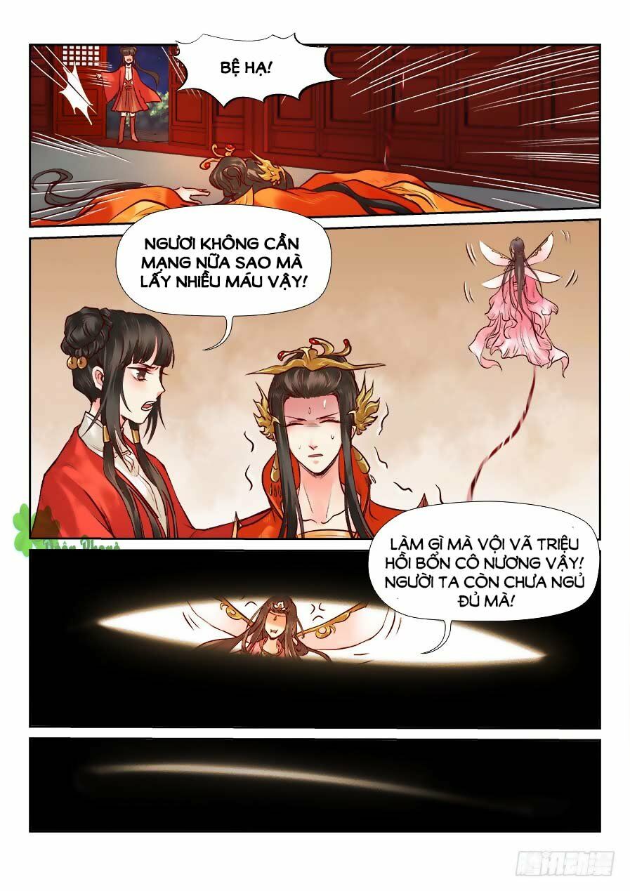 Luôn Có Yêu Quái: Chapter 90