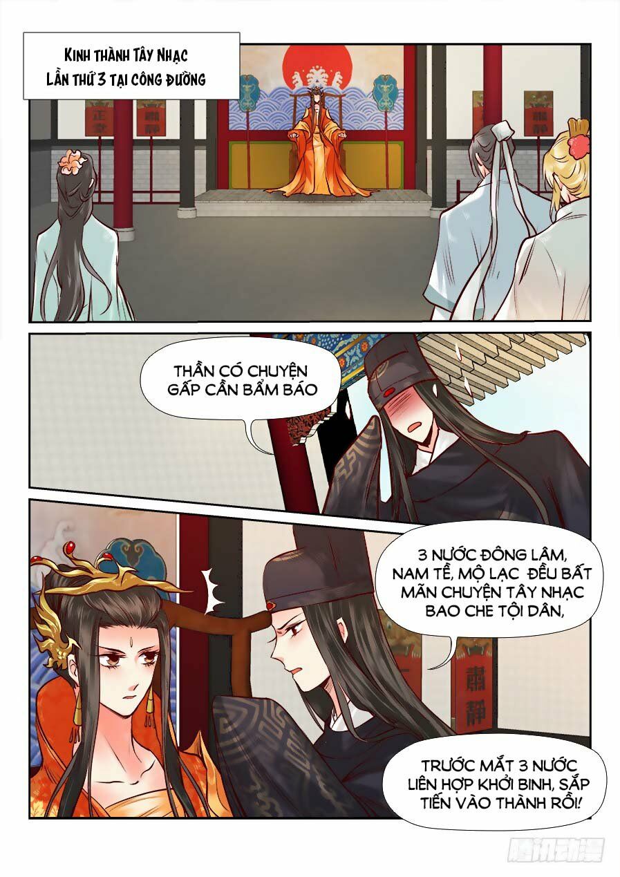 Luôn Có Yêu Quái: Chapter 90
