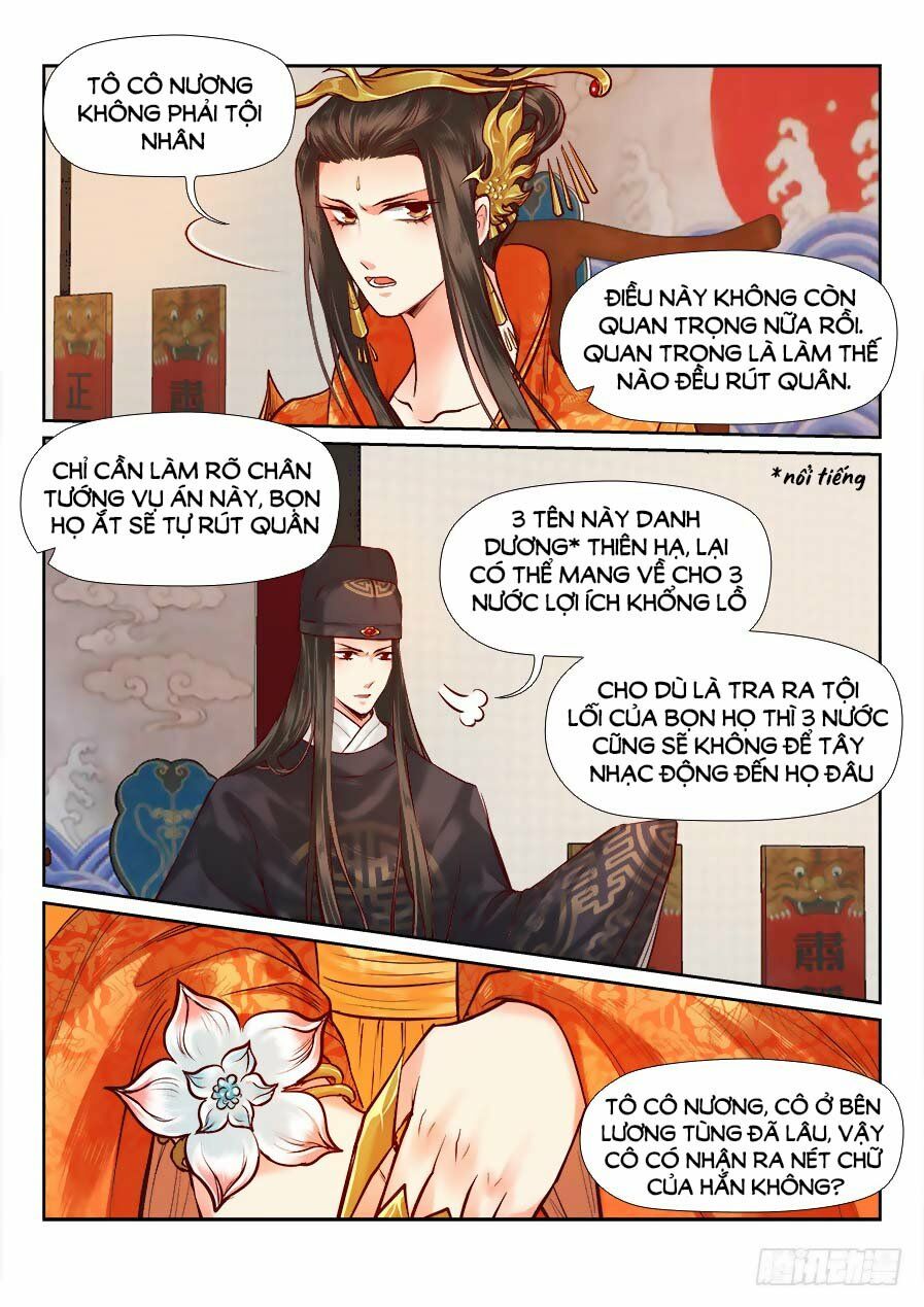 Luôn Có Yêu Quái: Chapter 90