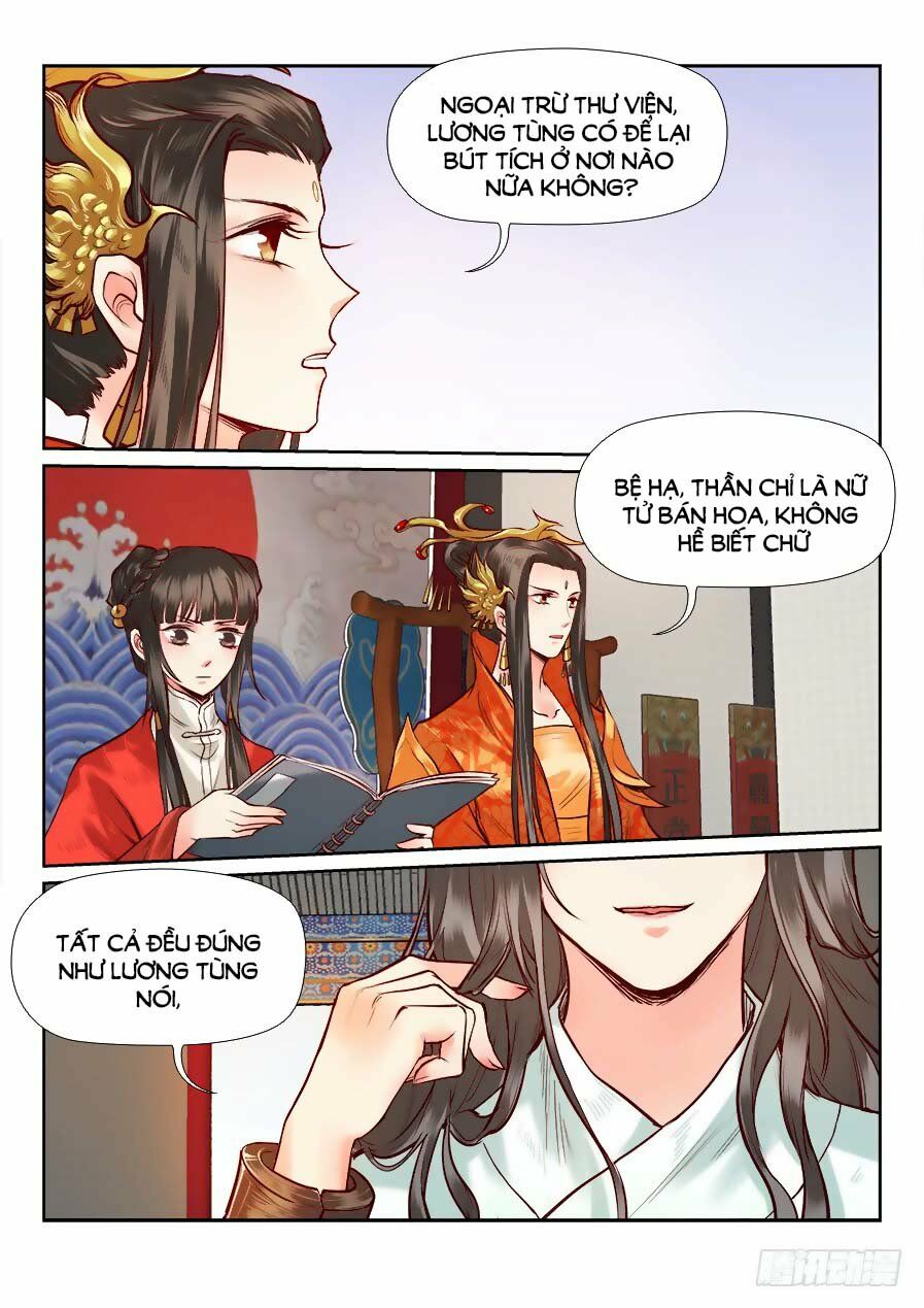 Luôn Có Yêu Quái: Chapter 90
